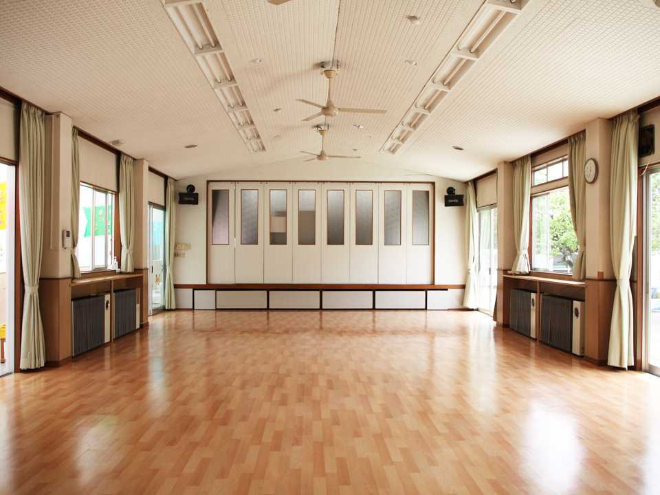 岩槻バンビ保育園の画像