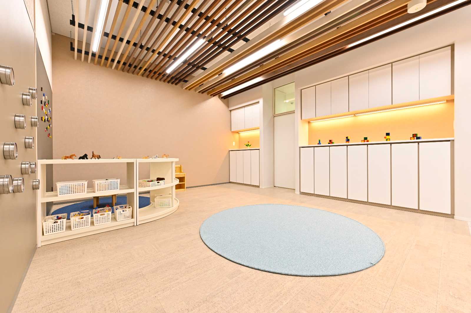 ポピンズナーサリースクールHARUMI FLAG PORT VILLAGEの画像