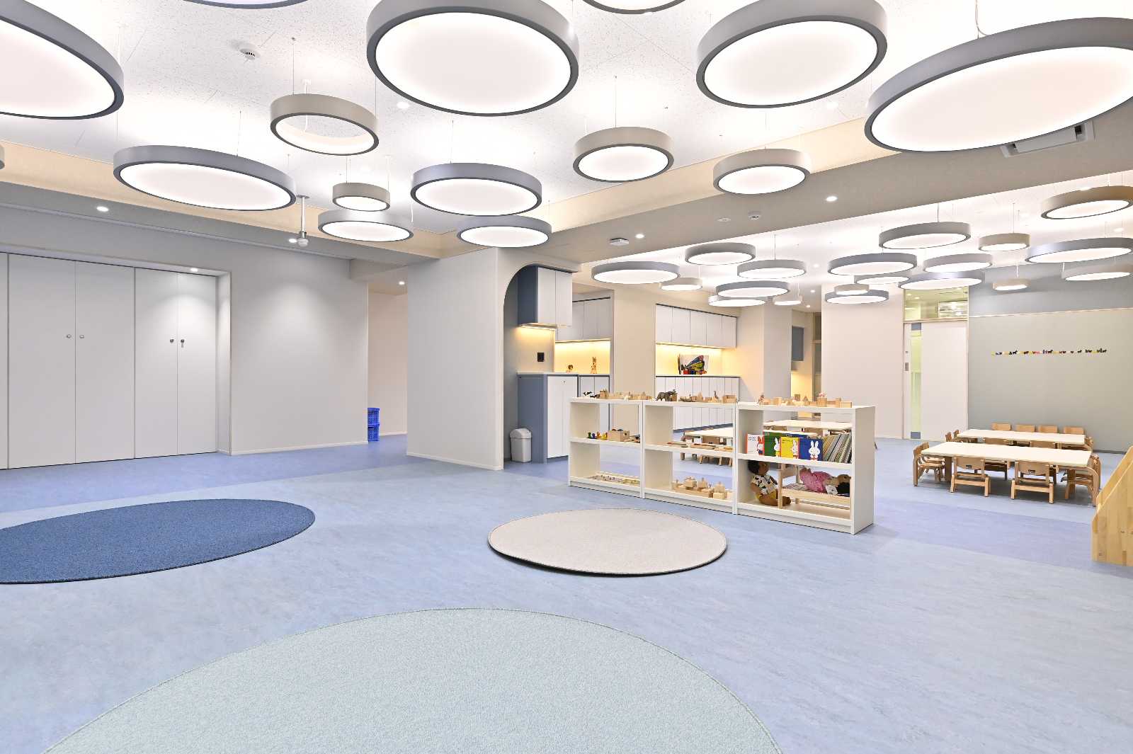 ポピンズナーサリースクールHARUMI FLAG PORT VILLAGEの画像