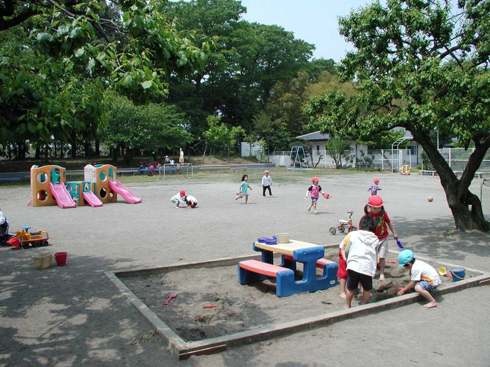 岩槻バンビ保育園の画像