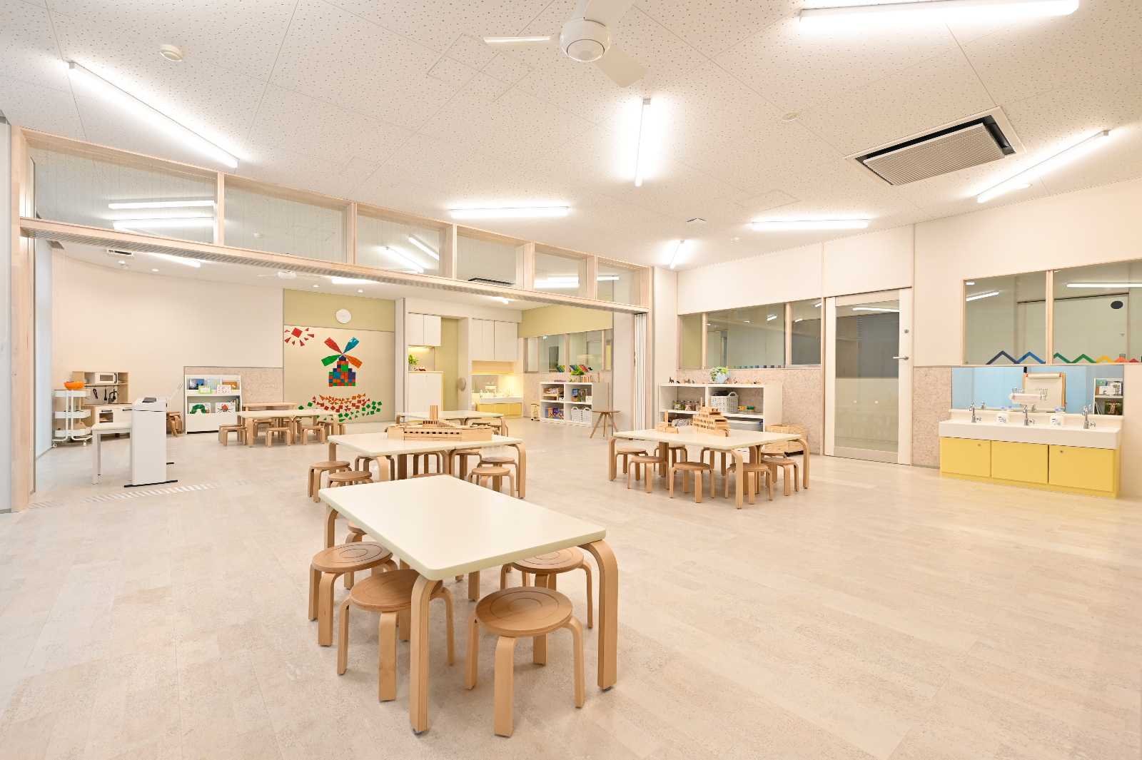 ポピンズナーサリースクール上大崎