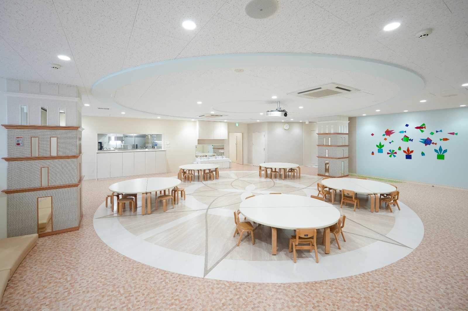 ポピンズナーサリースクール目黒