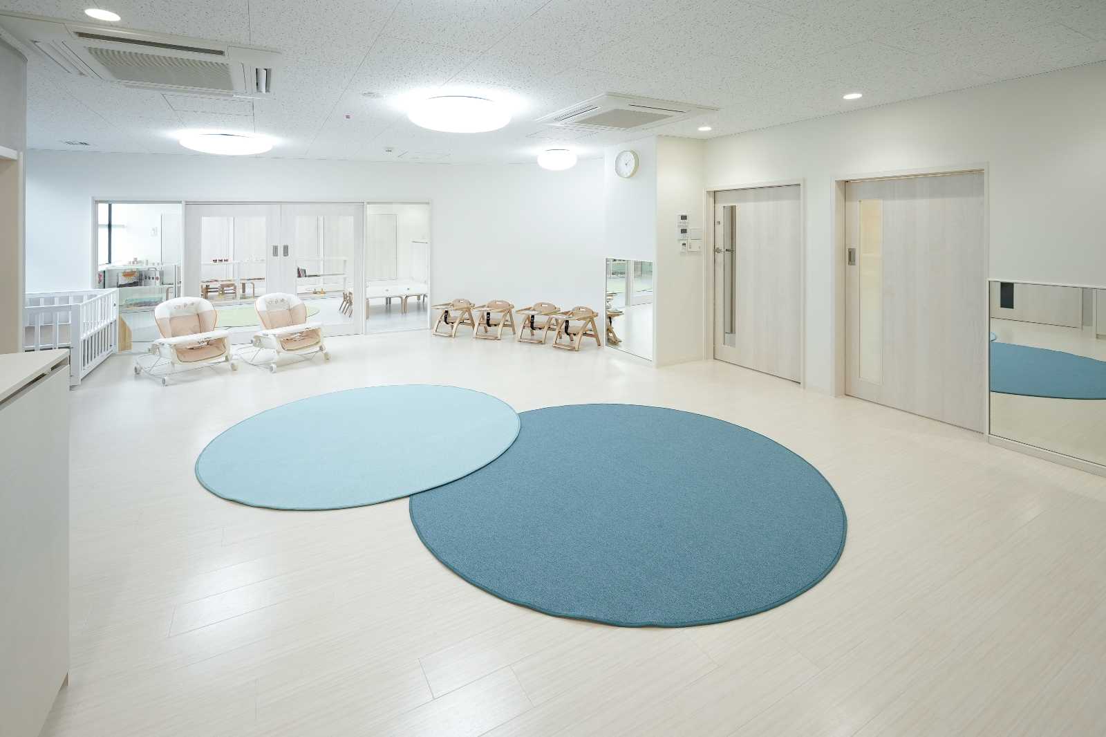 ポピンズナーサリースクール目黒の画像