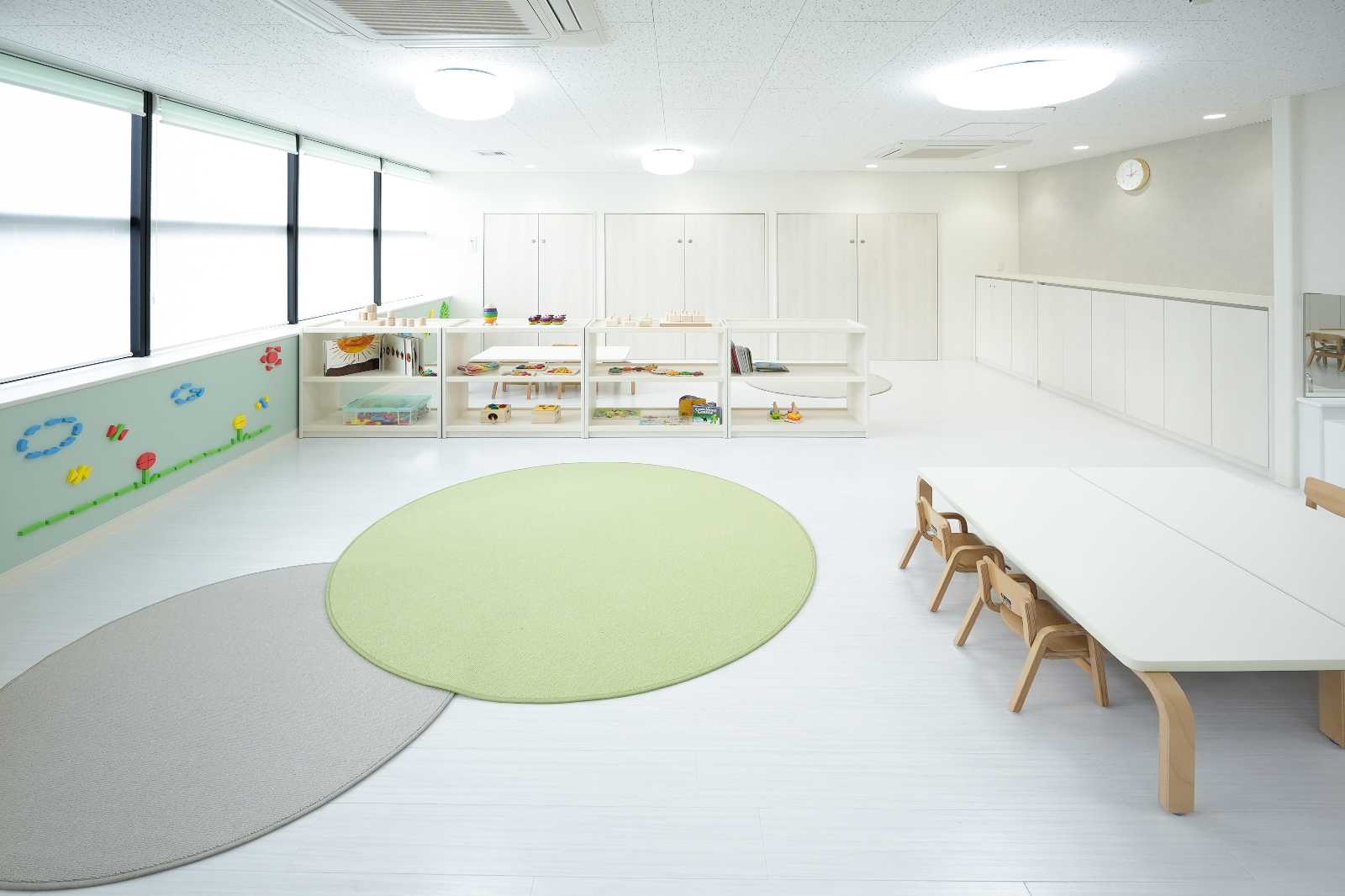 ポピンズナーサリースクール目黒の画像