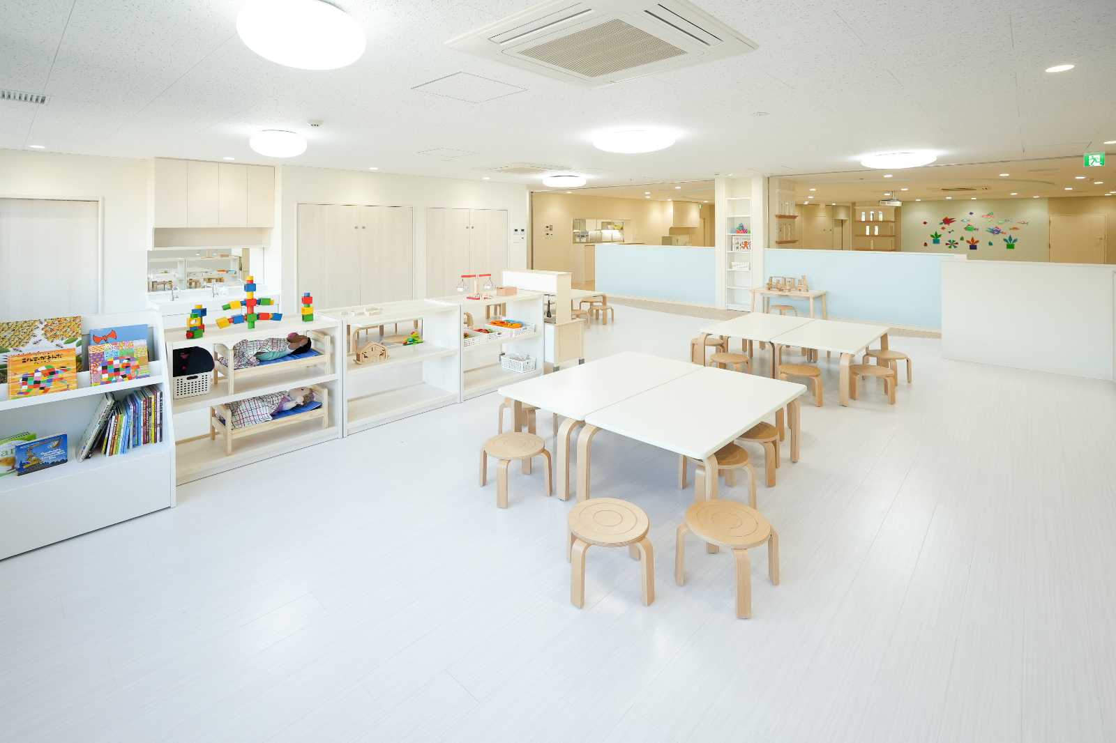 ポピンズナーサリースクール目黒の画像