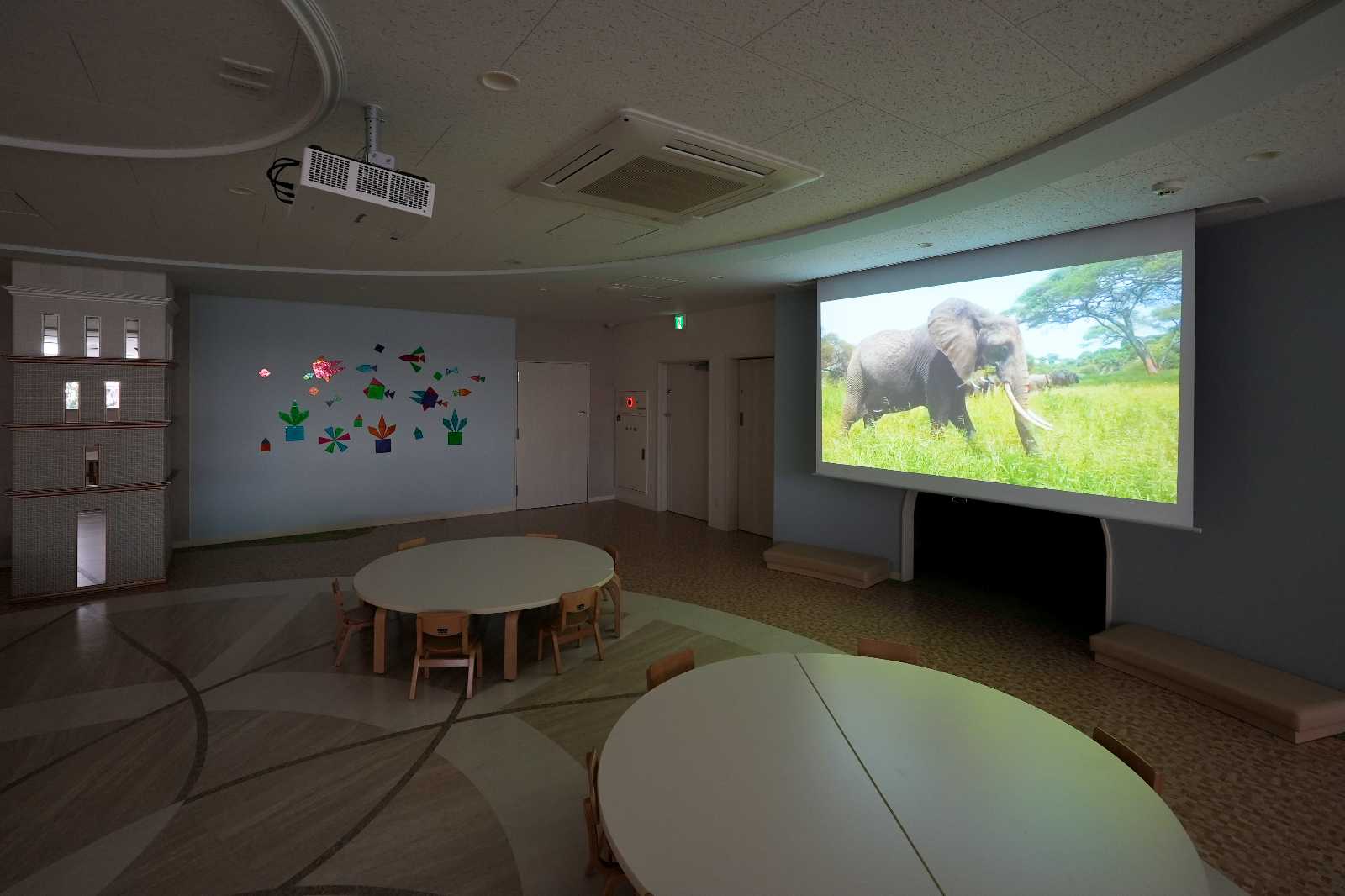 ポピンズナーサリースクール目黒の画像