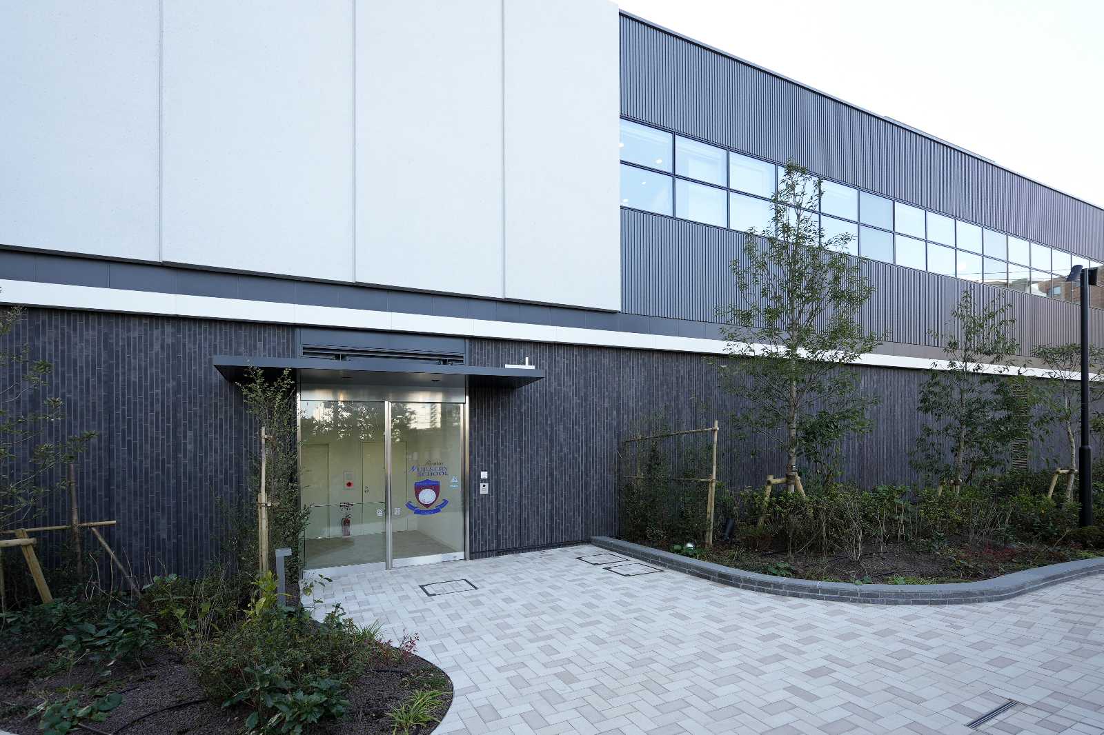 ポピンズナーサリースクール目黒の画像