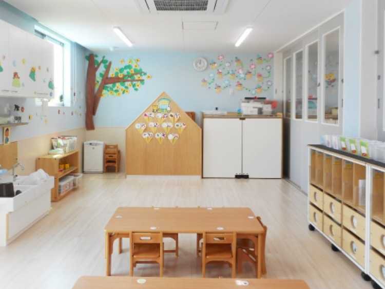 キッズガーデン植田東の画像