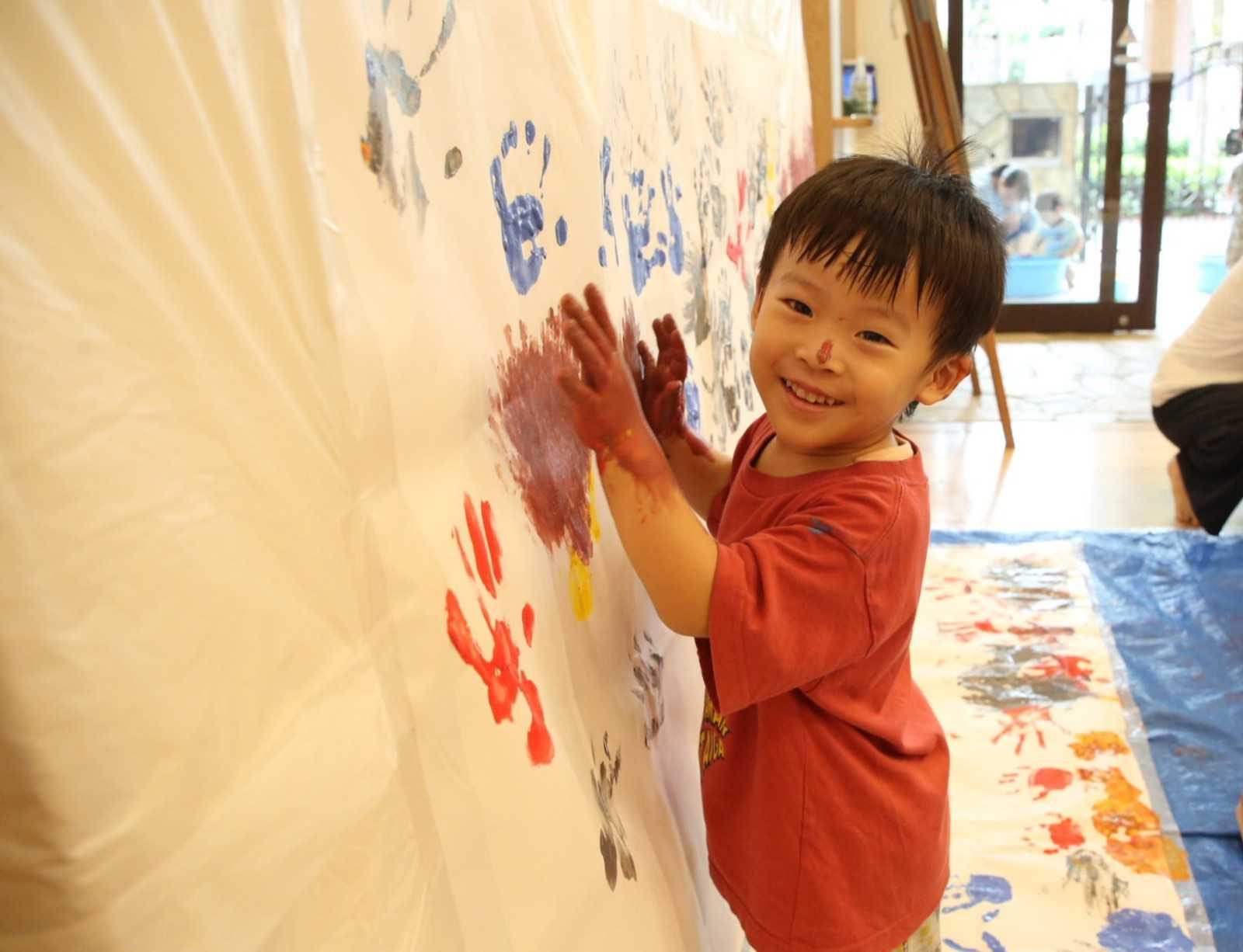 幼保連携型認定こども園夢咲の画像