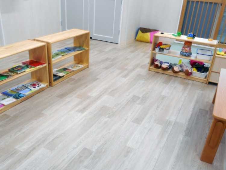 キッズガーデン横浜鶴ヶ峰の画像