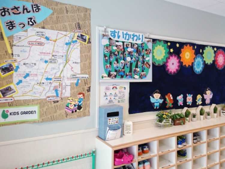 キッズガーデン横浜最戸の画像