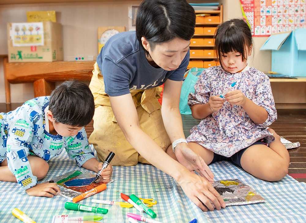 幼保連携型認定こども園 西北夢の画像