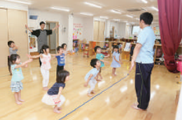 ソラストえばら保育園の画像