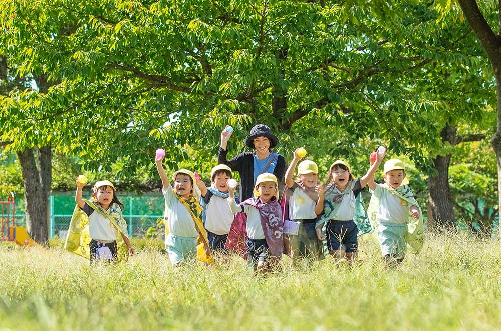 幼保連携型認定こども園 西宮夢の画像