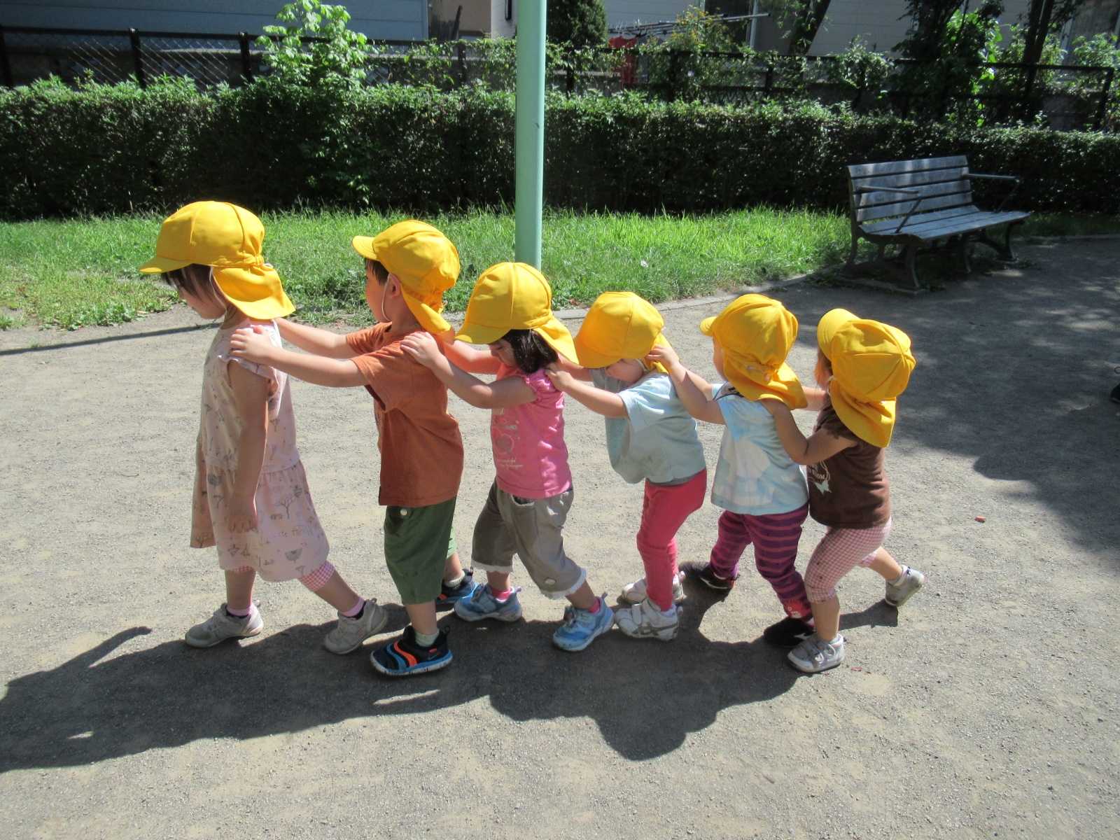 保育所おーるまいてぃ円山本園の画像