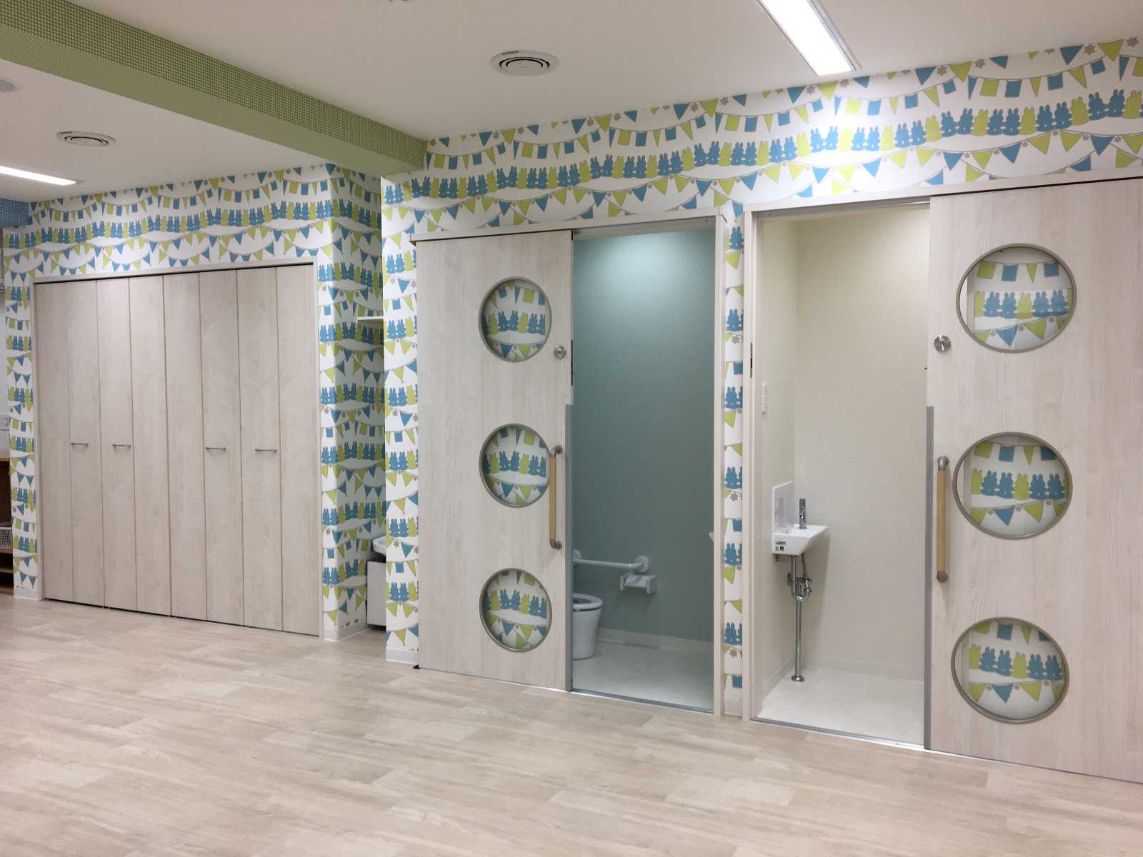 保育所おーるまいてぃ円山本園の画像