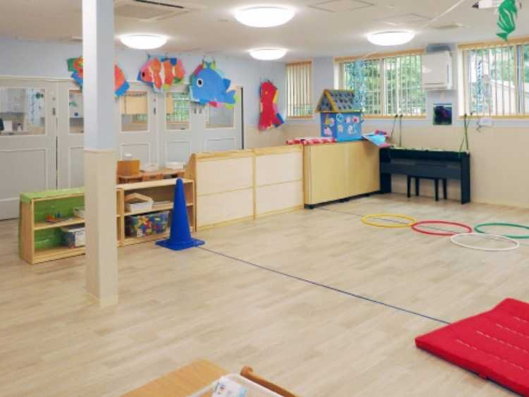 キッズガーデン北品川