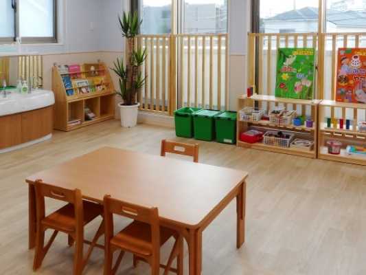 キッズガーデン足立扇