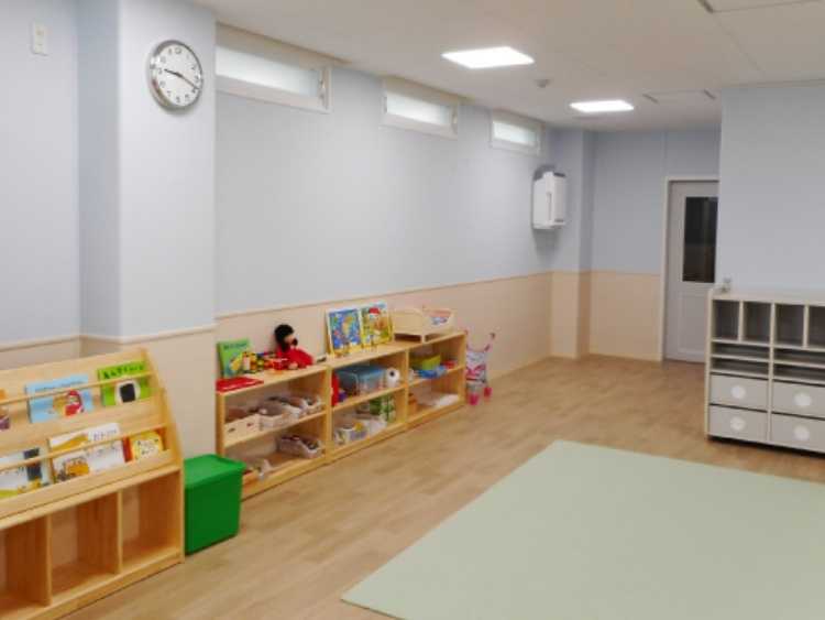 キッズガーデン要町の画像