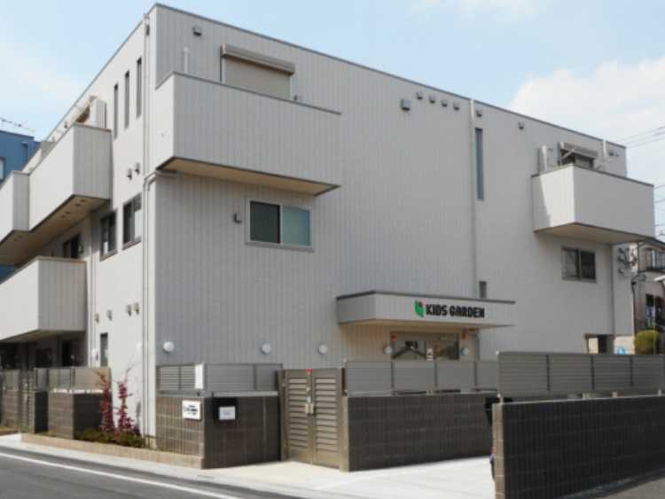 キッズガーデン足立柳原