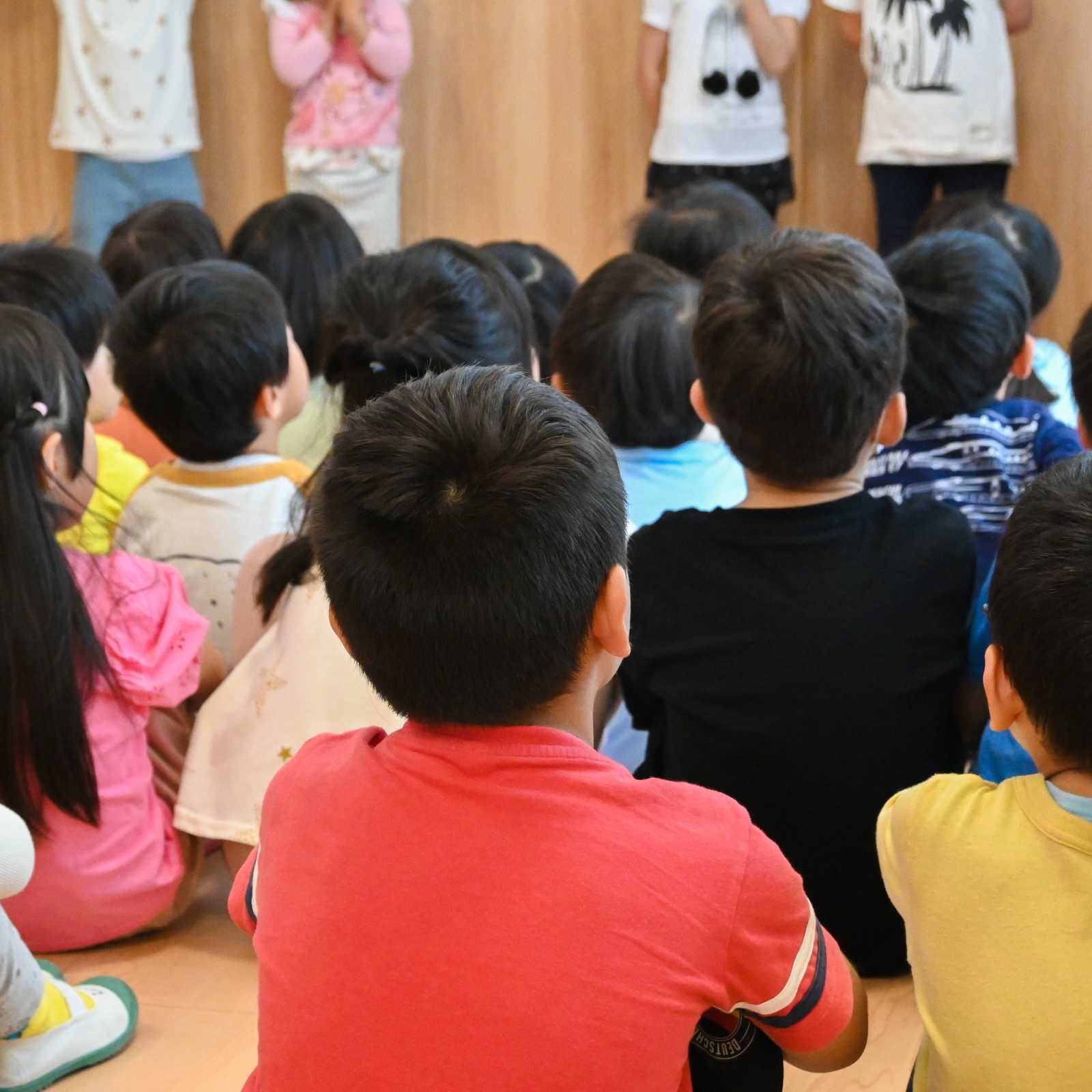 あーす保育園南林間の画像