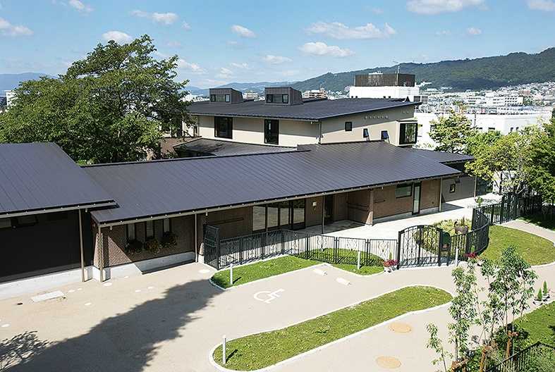 幼保連携型認定こども園紅葉夢の画像