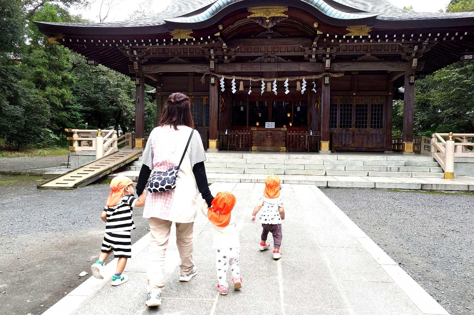 東村山おしゃら保育園の画像