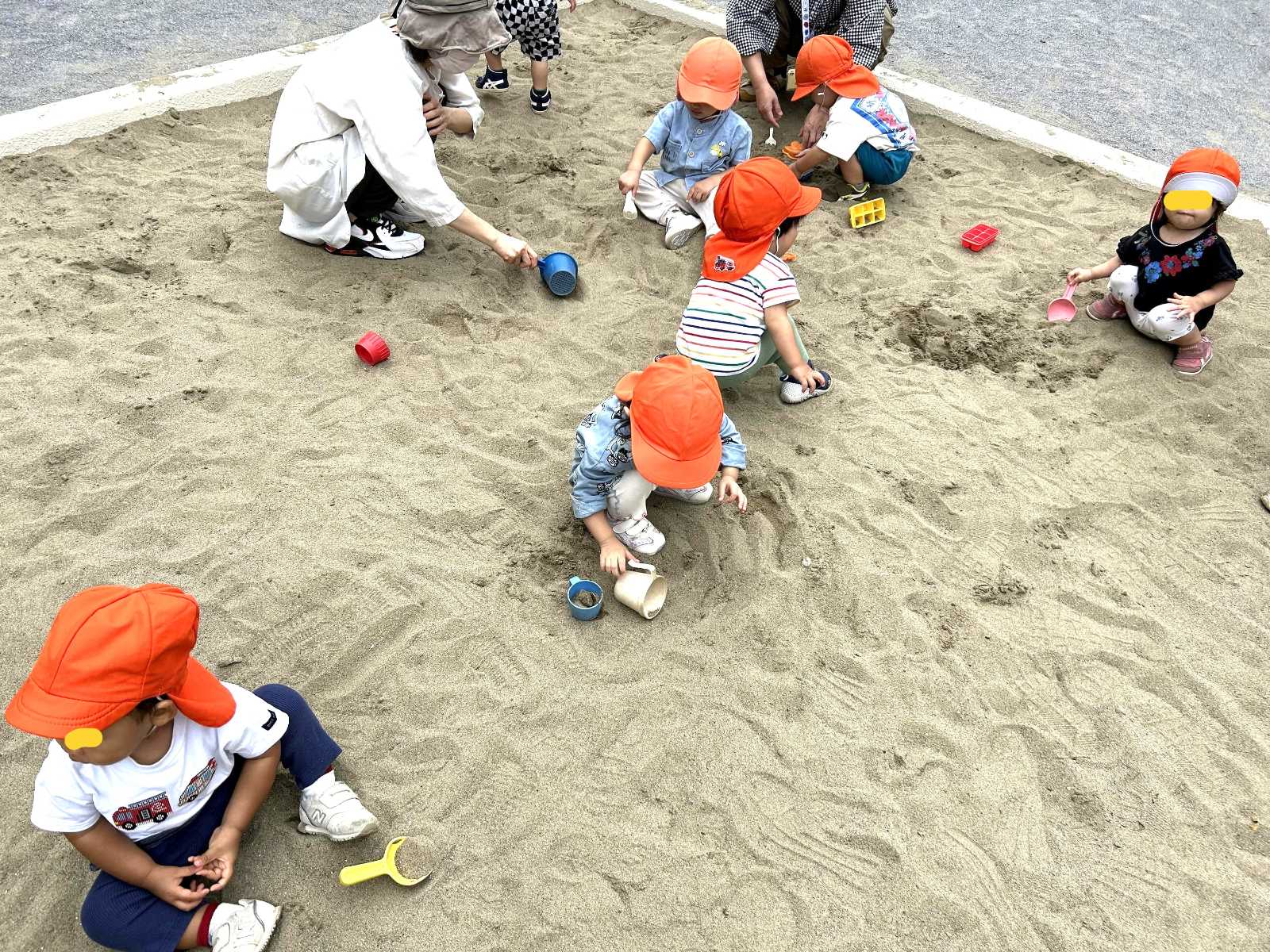 東村山おしゃら保育園の画像