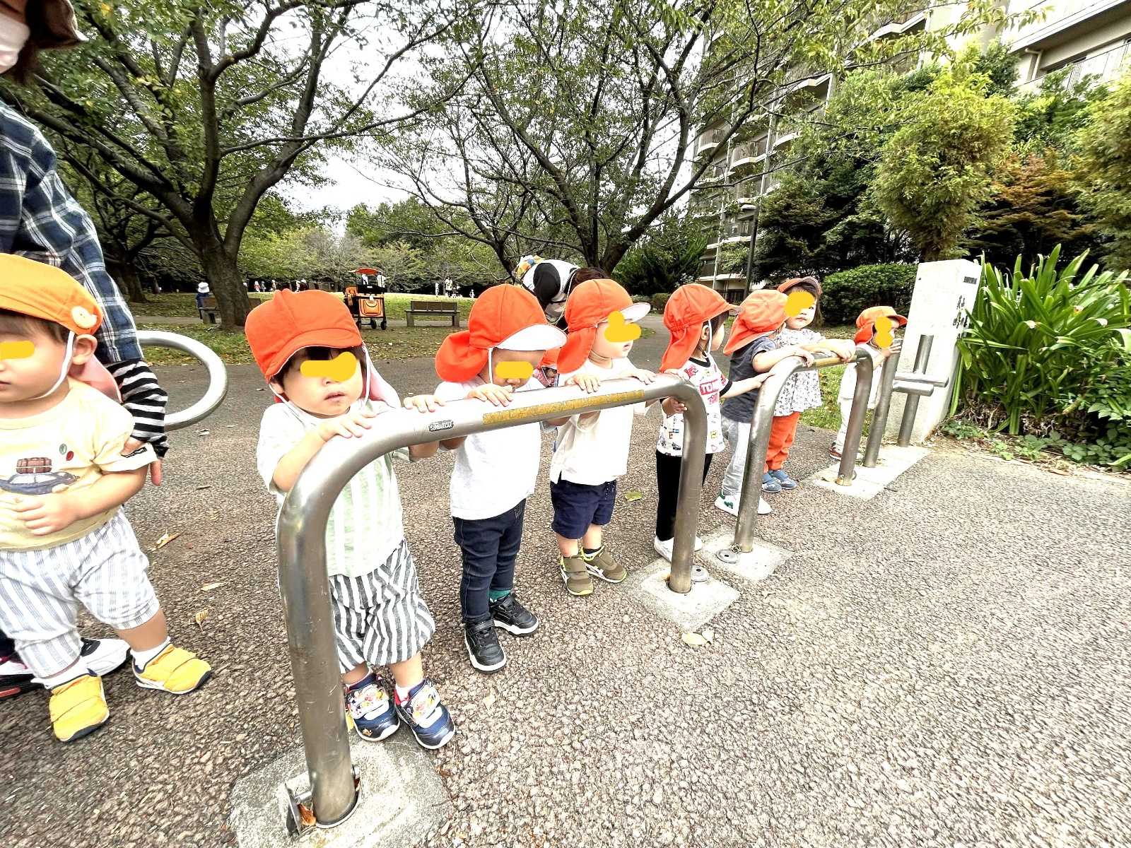 東村山おしゃら保育園の画像