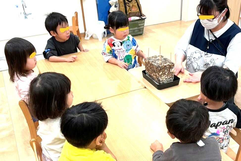 東村山おしゃら保育園の画像