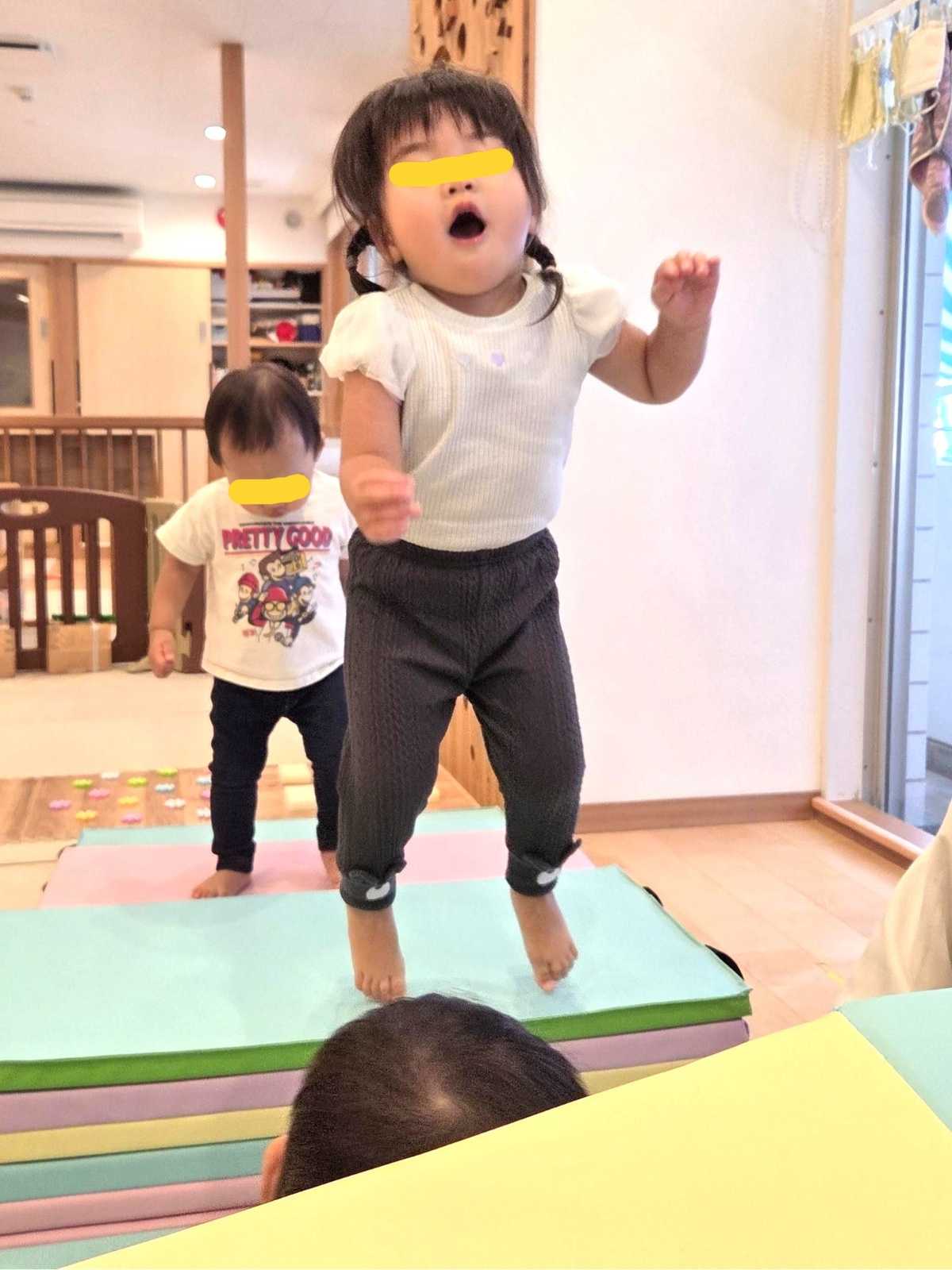 東村山おしゃら保育園の画像