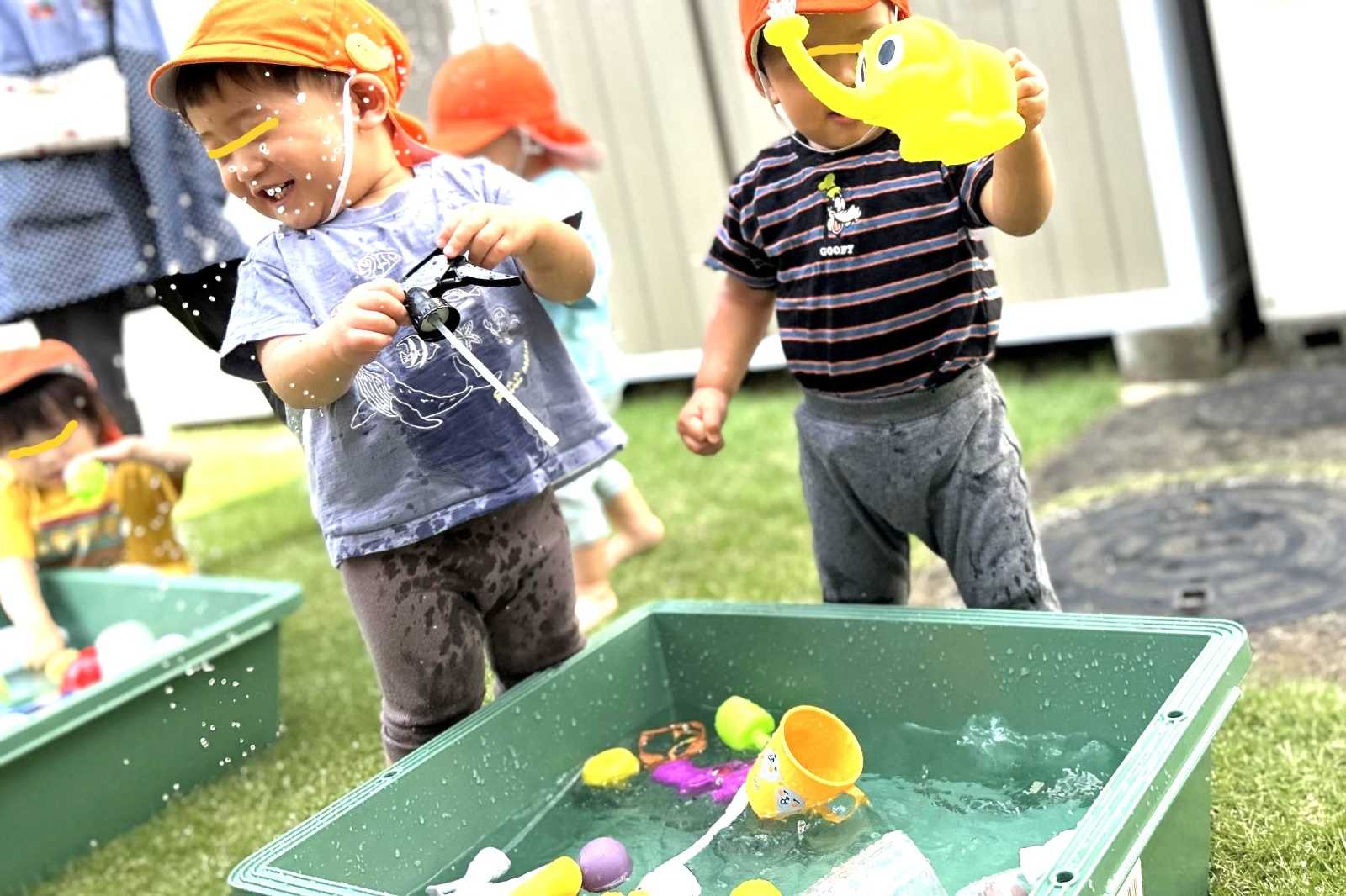 東村山おしゃら保育園の画像