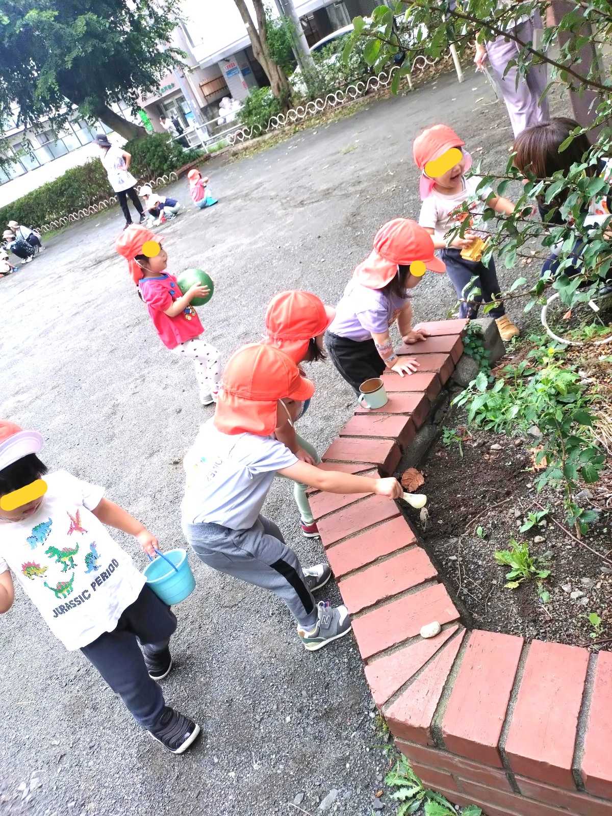 東村山おしゃら保育園の画像