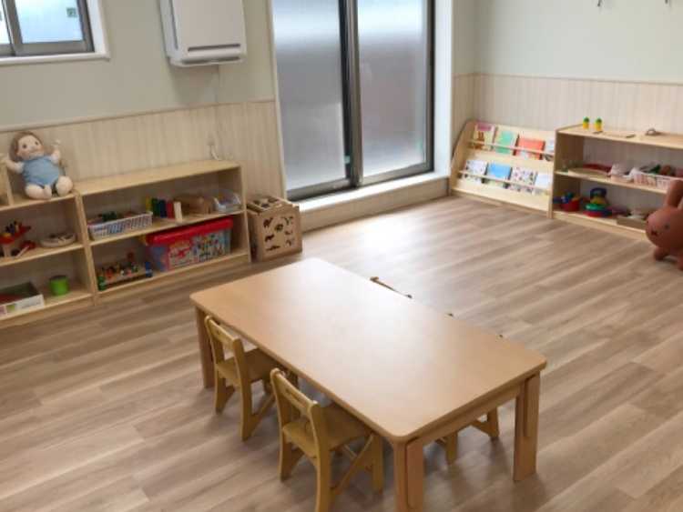 キッズガーデン足立島根の画像