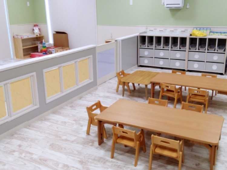 キッズガーデン足立興野の画像