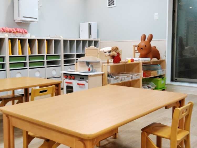 キッズガーデン足立青井の画像