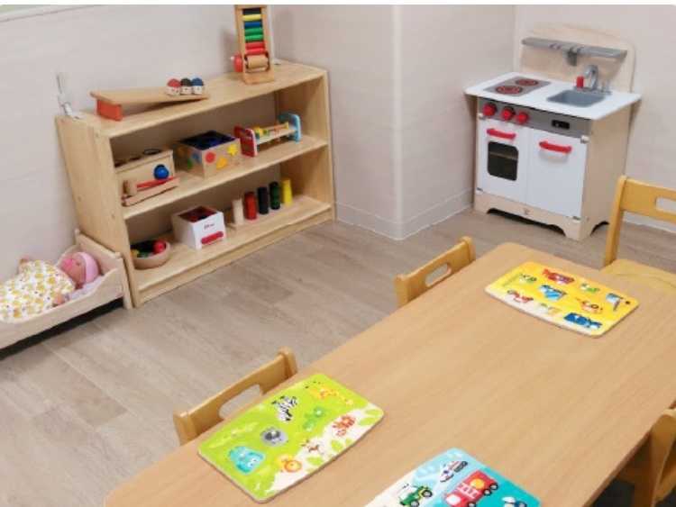 キッズガーデン五反田駅前の画像