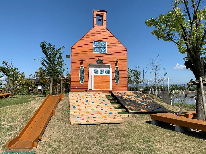 岡山幼保連携型認定こども園の画像