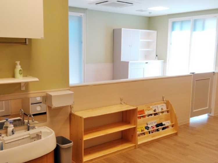 キッズガーデン国立駅前の画像