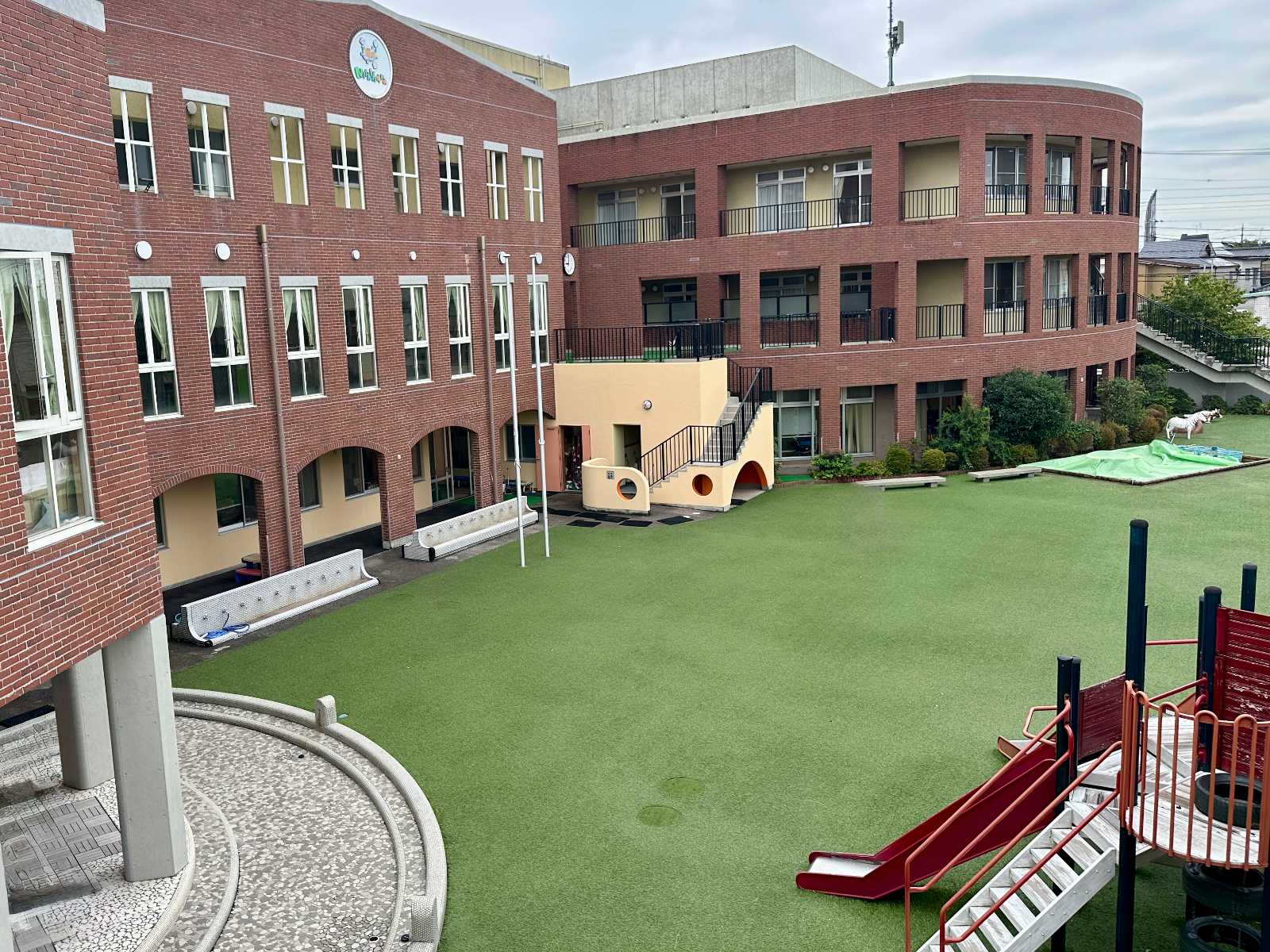 にしはら幼稚園の画像