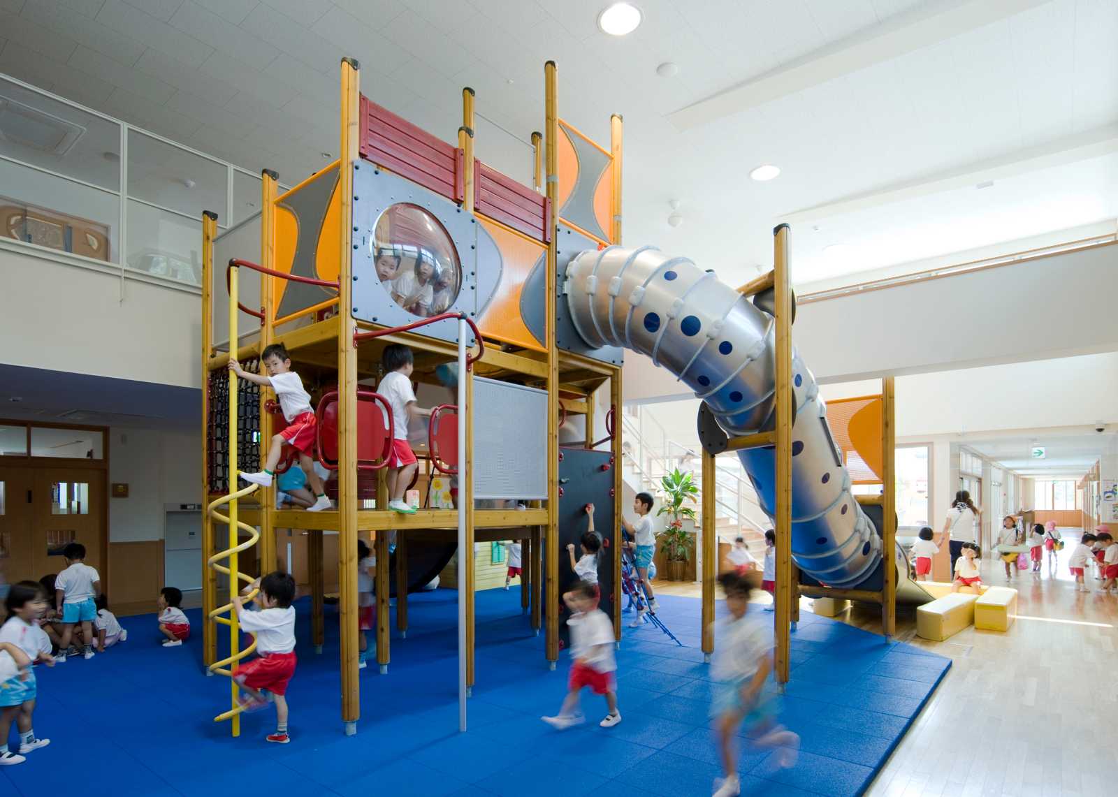 認定こども園みどり幼稚園の画像