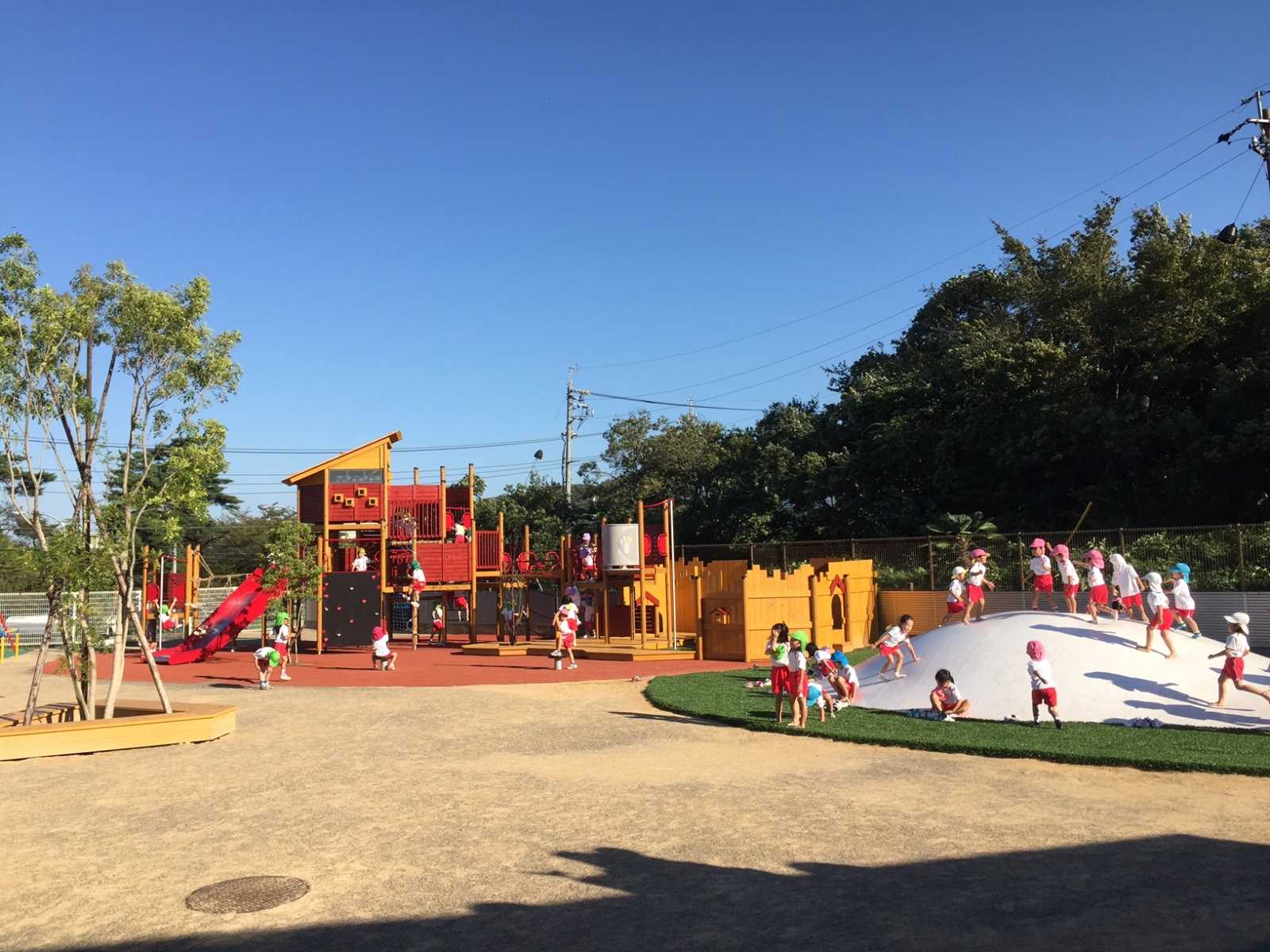 認定こども園みどり幼稚園の画像