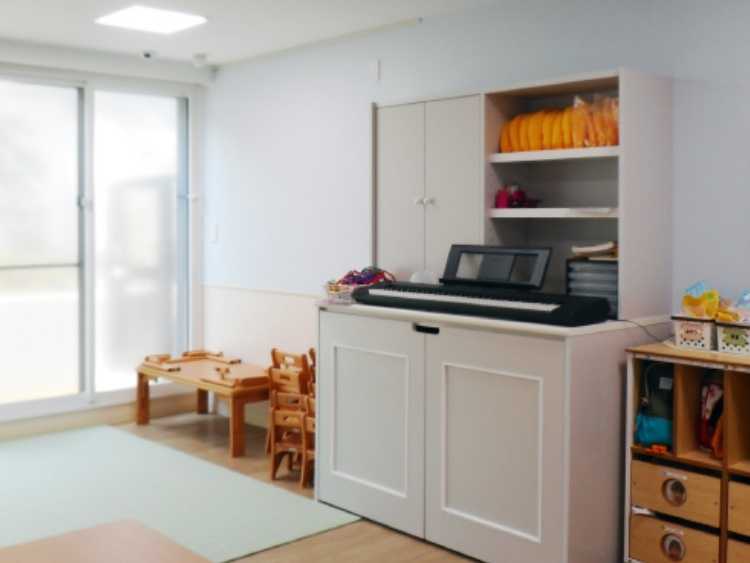 キッズガーデン品川洗足