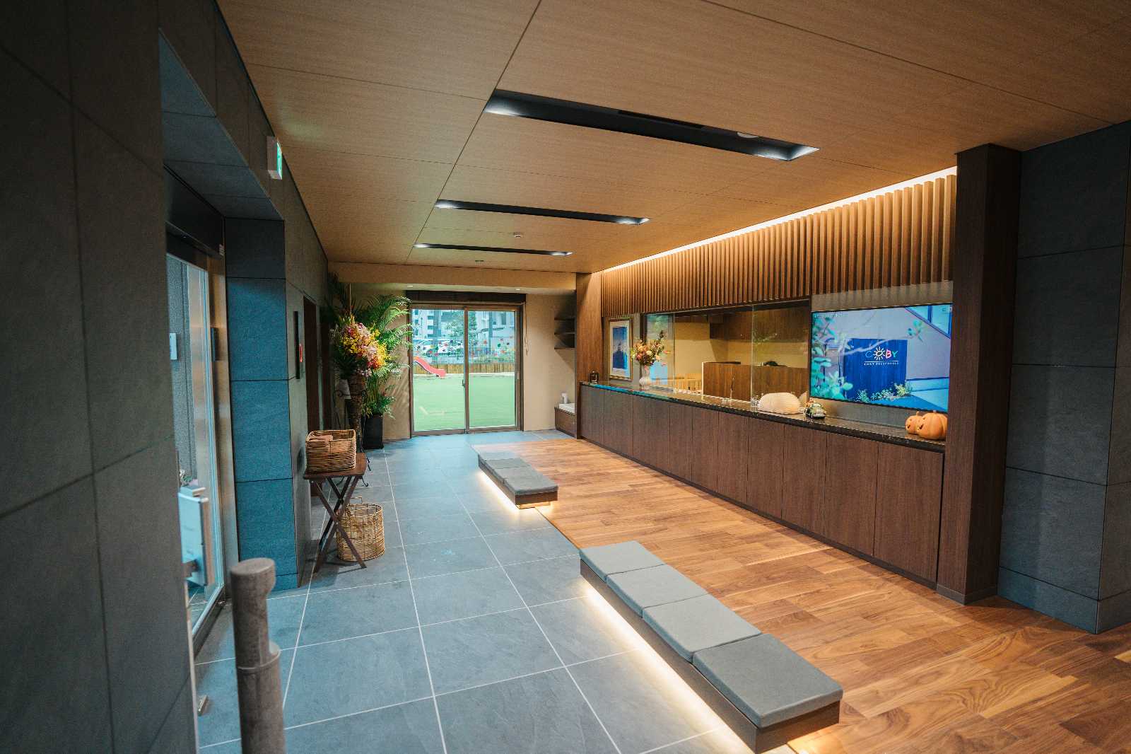 コビープリスクールおおたかのもり