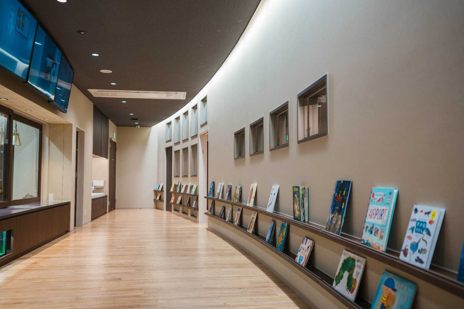 コビープリスクールおおたかのもりの画像