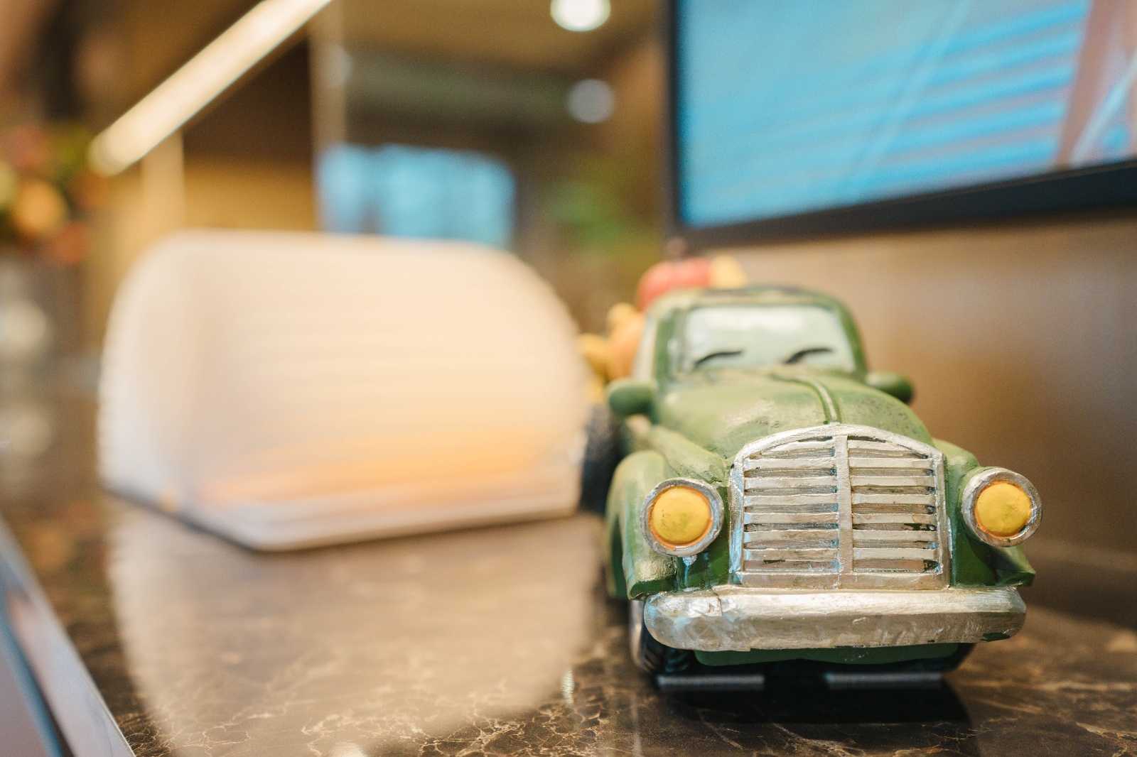 コビープリスクールおおたかのもりの画像