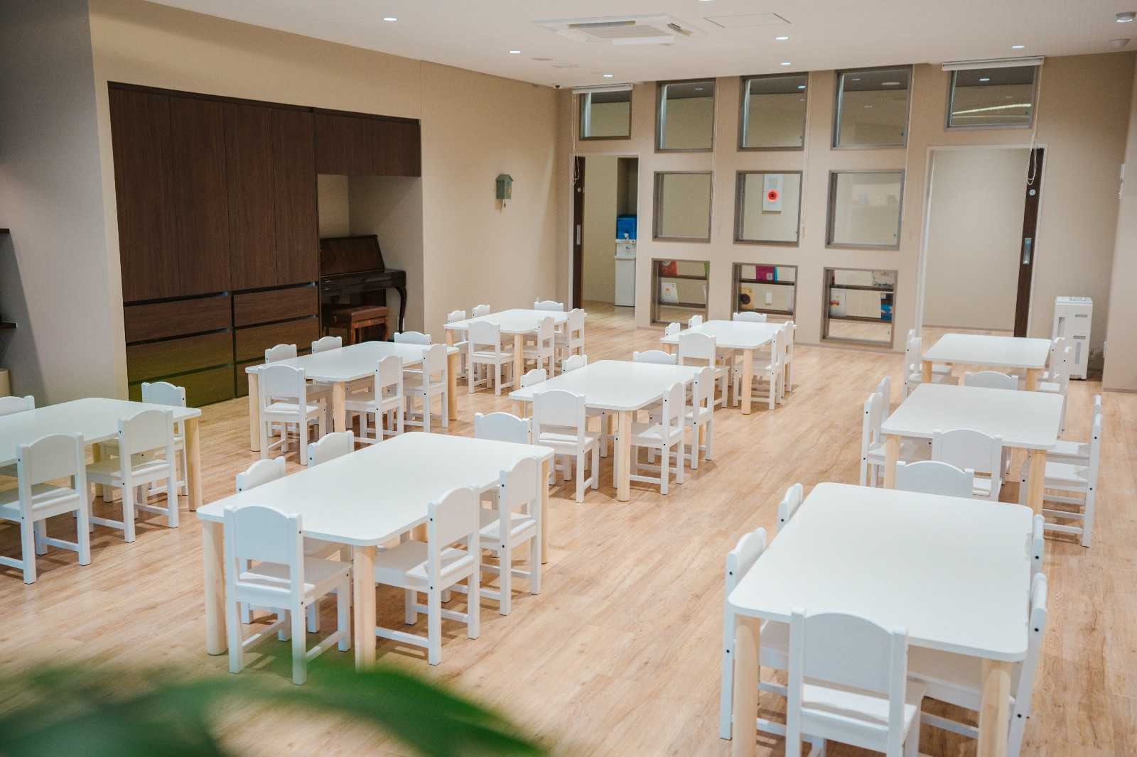 コビープリスクールおおたかのもりの画像