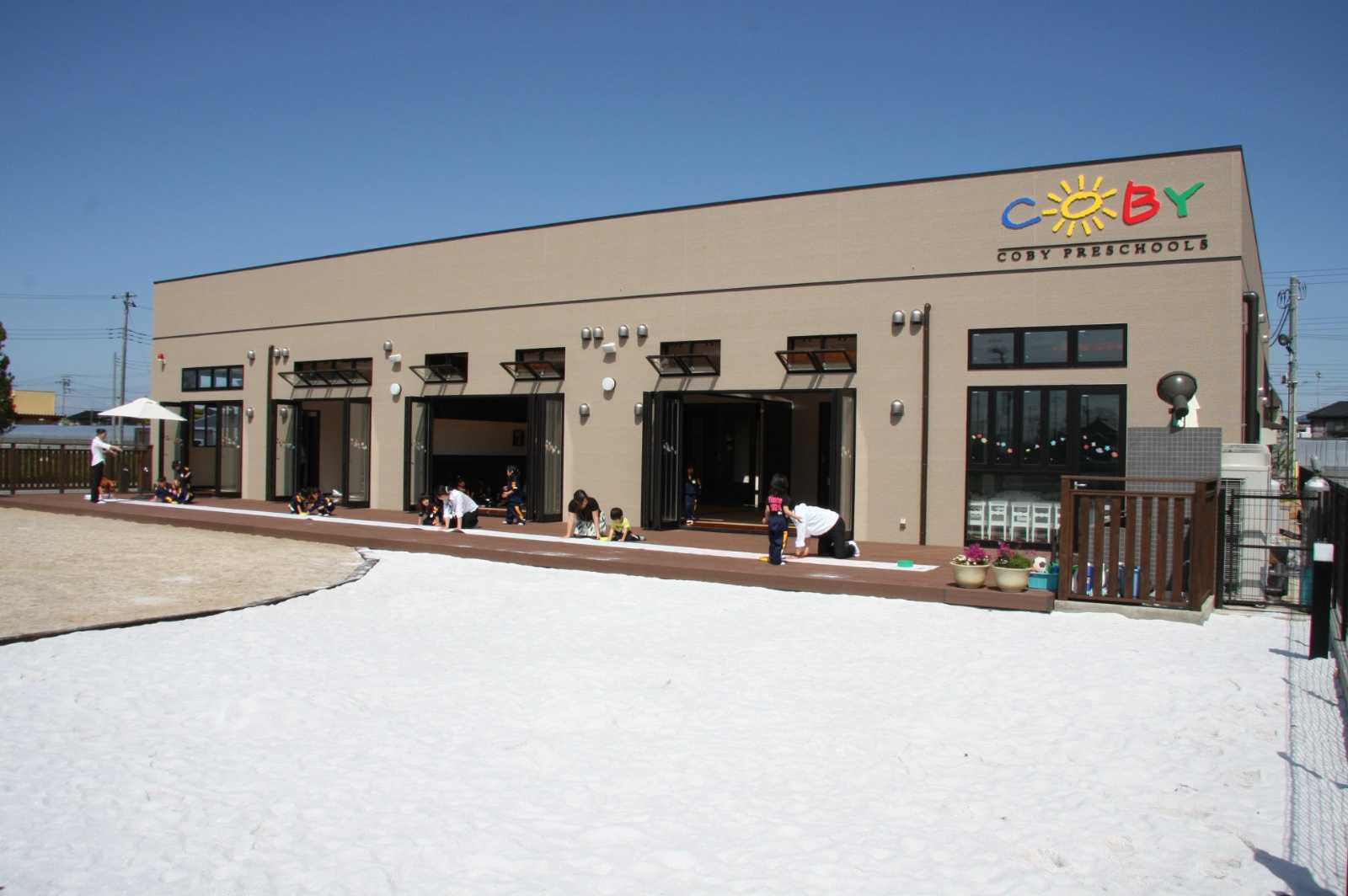 コビープリスクールせきやどの画像