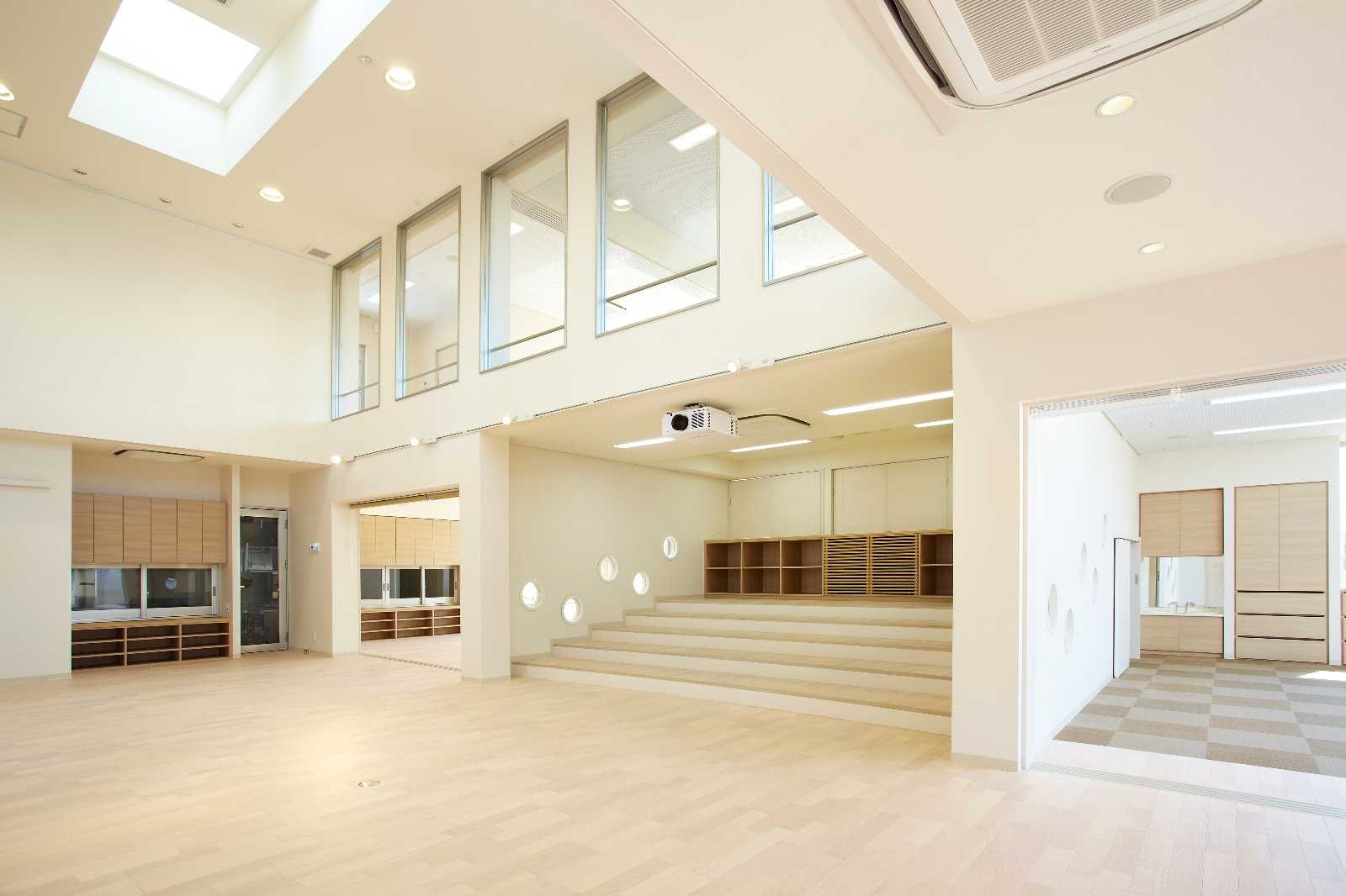 コビープリスクールさくらのさとの画像