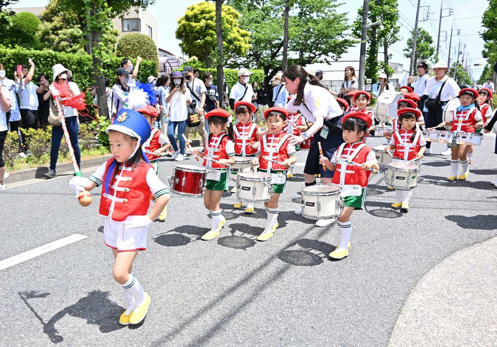 認定こども園篠崎若葉幼稚園の画像